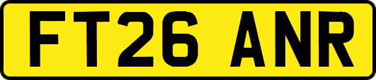 FT26ANR