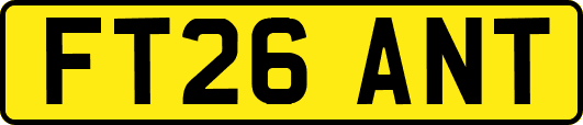 FT26ANT