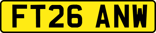 FT26ANW
