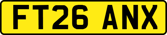 FT26ANX