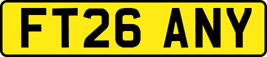 FT26ANY