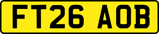 FT26AOB