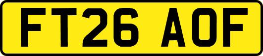 FT26AOF