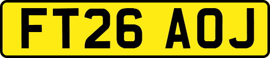 FT26AOJ