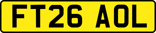 FT26AOL