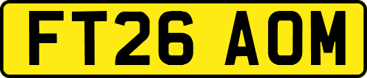 FT26AOM