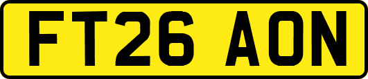 FT26AON