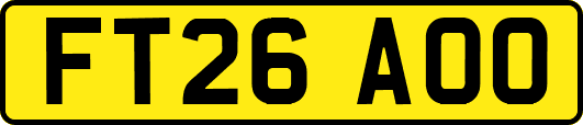 FT26AOO
