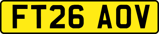 FT26AOV