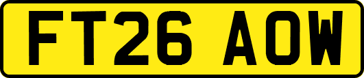 FT26AOW