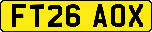 FT26AOX