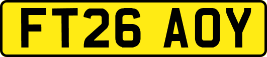FT26AOY
