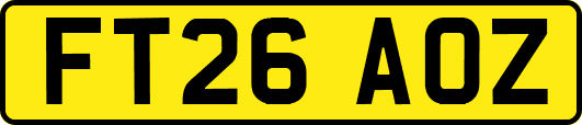 FT26AOZ