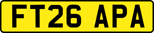 FT26APA