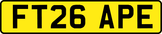 FT26APE