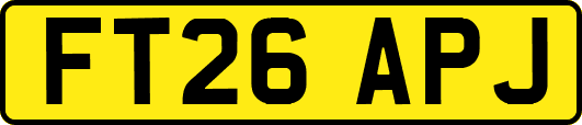 FT26APJ