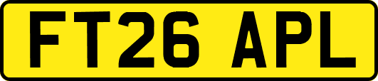 FT26APL