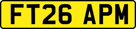 FT26APM