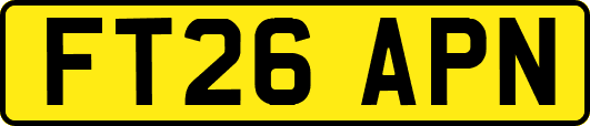 FT26APN