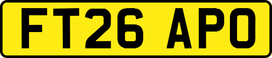 FT26APO