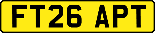 FT26APT