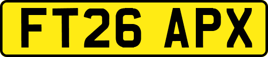 FT26APX