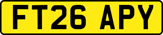FT26APY