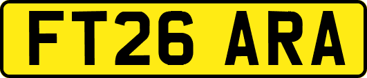 FT26ARA