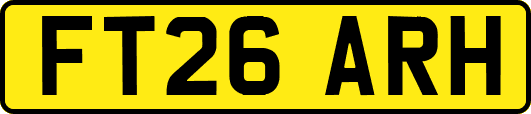 FT26ARH