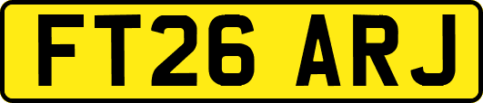 FT26ARJ