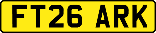 FT26ARK