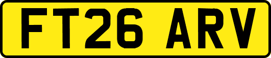 FT26ARV