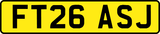 FT26ASJ