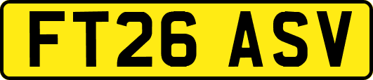 FT26ASV