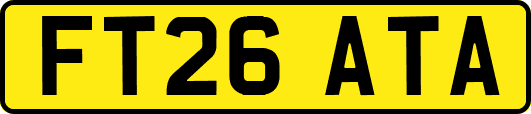 FT26ATA