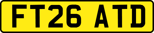 FT26ATD