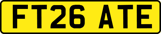 FT26ATE