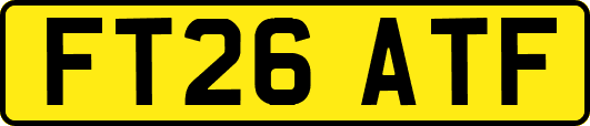 FT26ATF