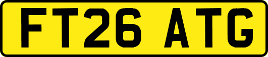 FT26ATG