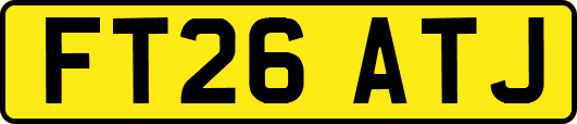 FT26ATJ