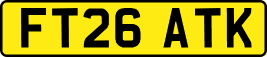 FT26ATK