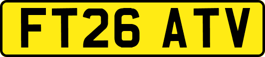 FT26ATV
