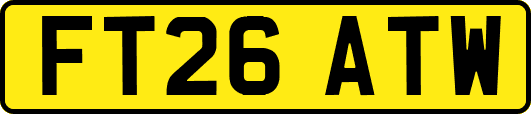 FT26ATW