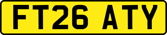 FT26ATY