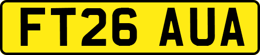FT26AUA