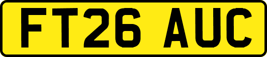 FT26AUC