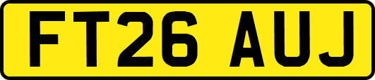 FT26AUJ