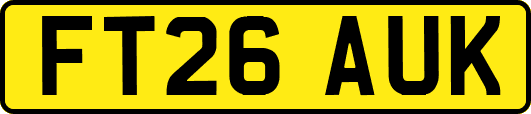 FT26AUK
