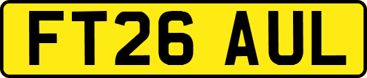 FT26AUL