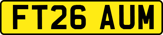 FT26AUM